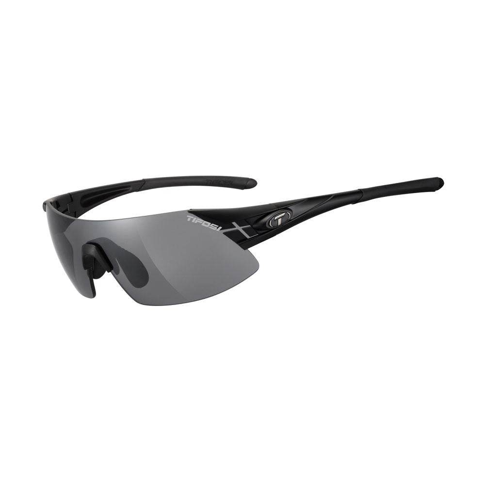 Tifosi Podium XC Asian Fit Interchangeable Sunglasses - Matte Black