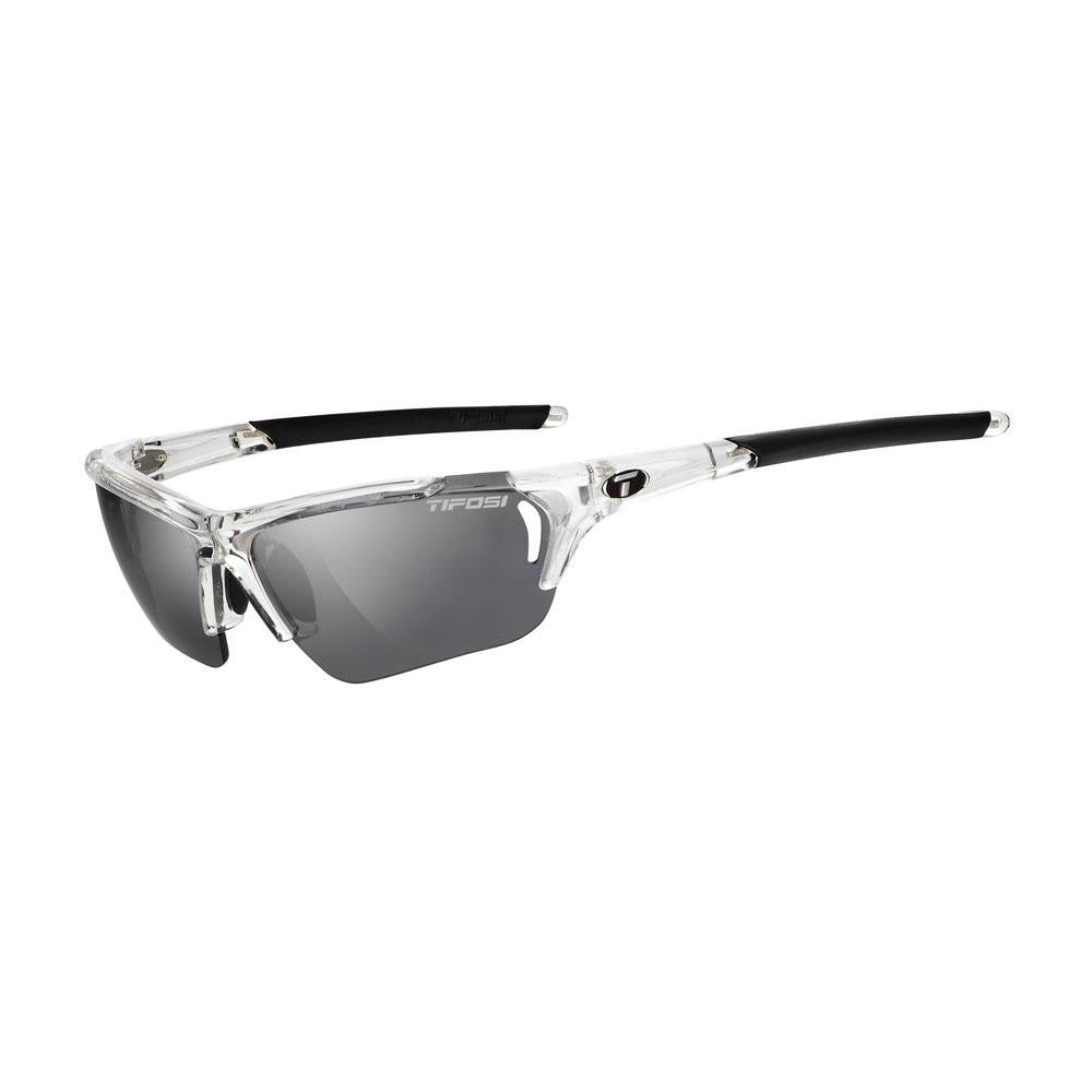 Tifosi Radius FC Golf Interchangeable Sunglasses - Crystal Clear