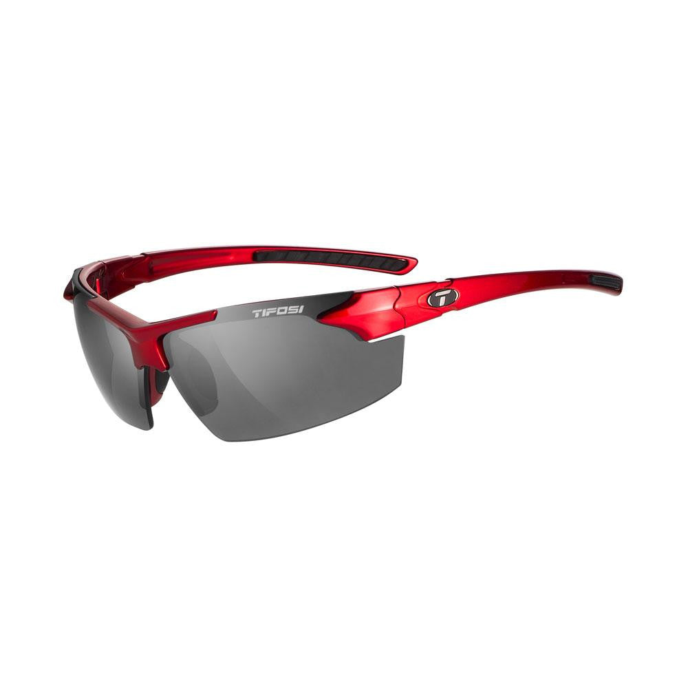 Tifosi Jet FC Single Lens Sunglasses - Metallic Red