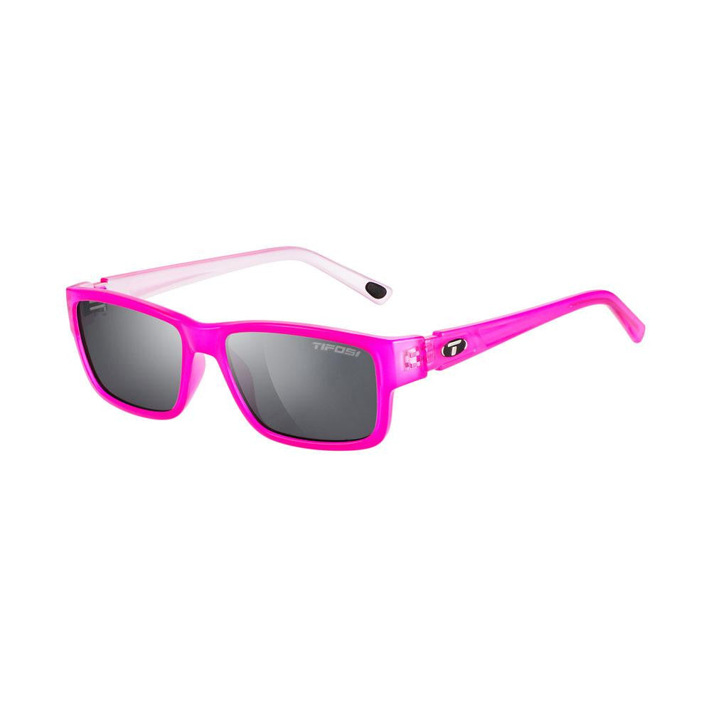 Tifosi Hagen Single Lens Sunglasses - Neon Pink