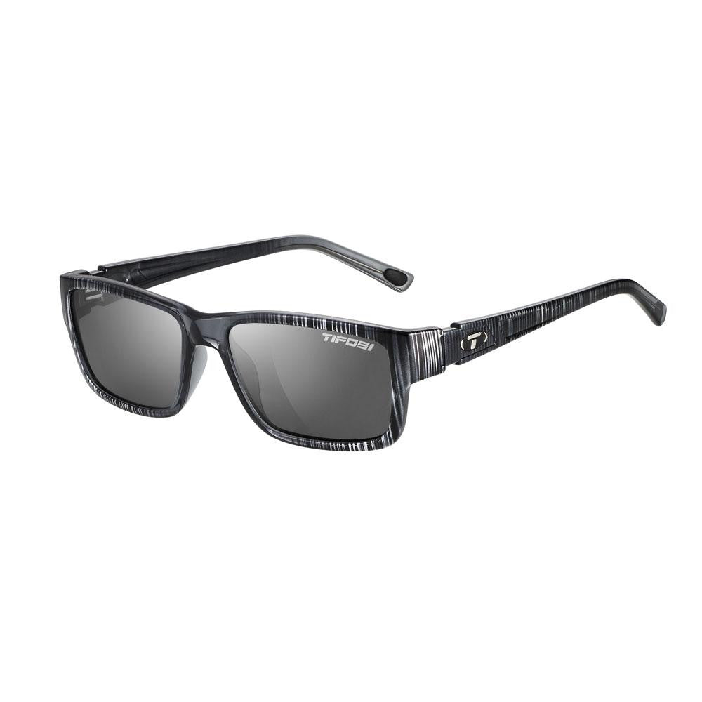 Tifosi Hagen Single Lens Sunglasses - Silver Streak