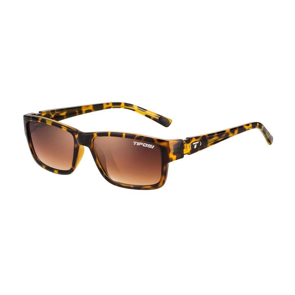 Tifosi Hagen Single Lens Sunglasses - Leopard