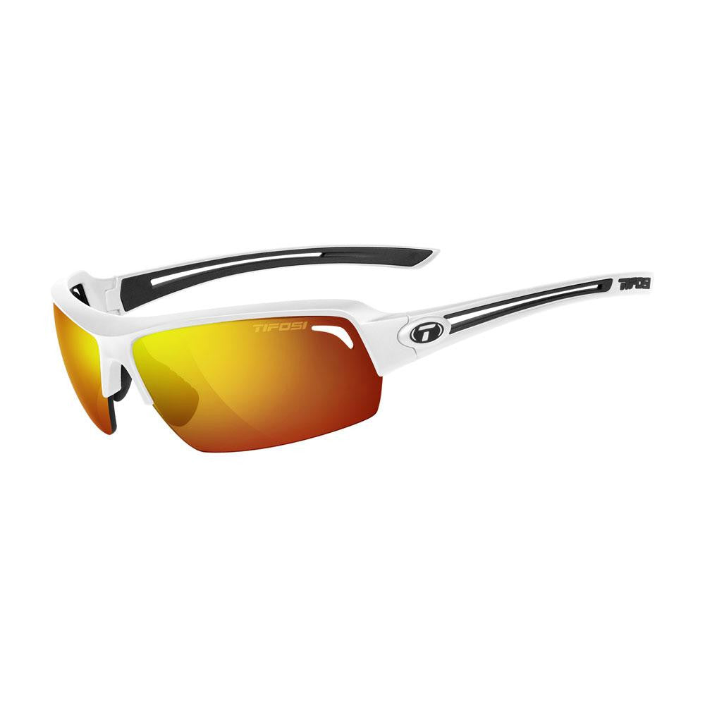Tifosi Just Single Lens Sunglasses - Matte White