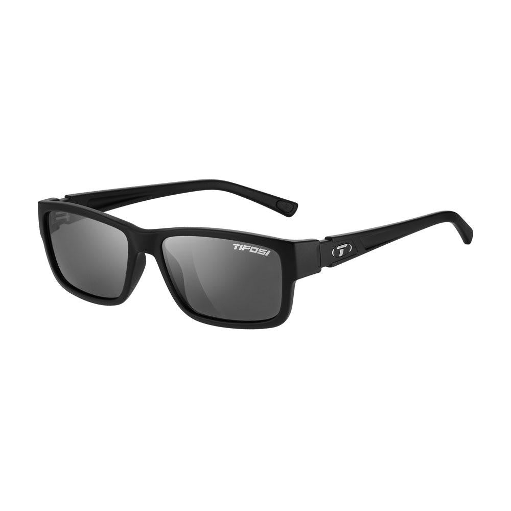 Tifosi Hagen Polarized Single Lens Sunglasses - Matte Black