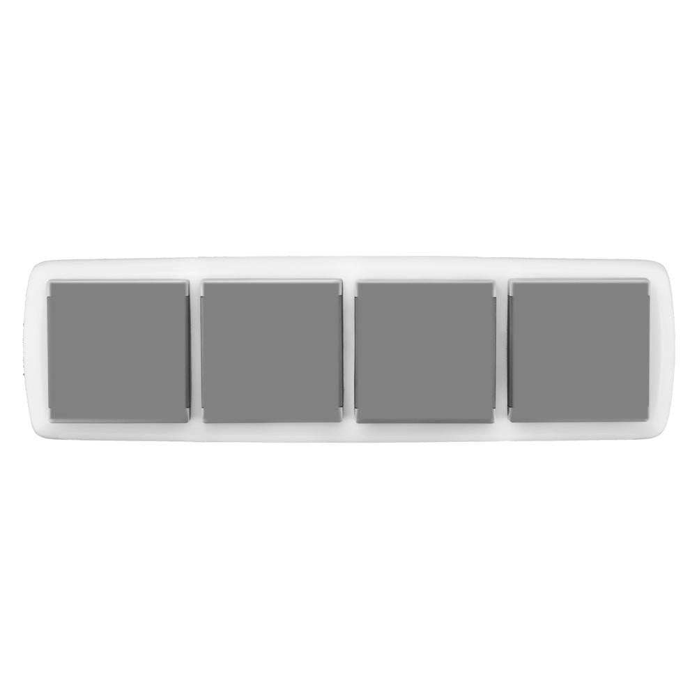 NavPod GP1401 InstrumentPod Pre-Cut f-4 Instruments f-9.5" Wide Guard