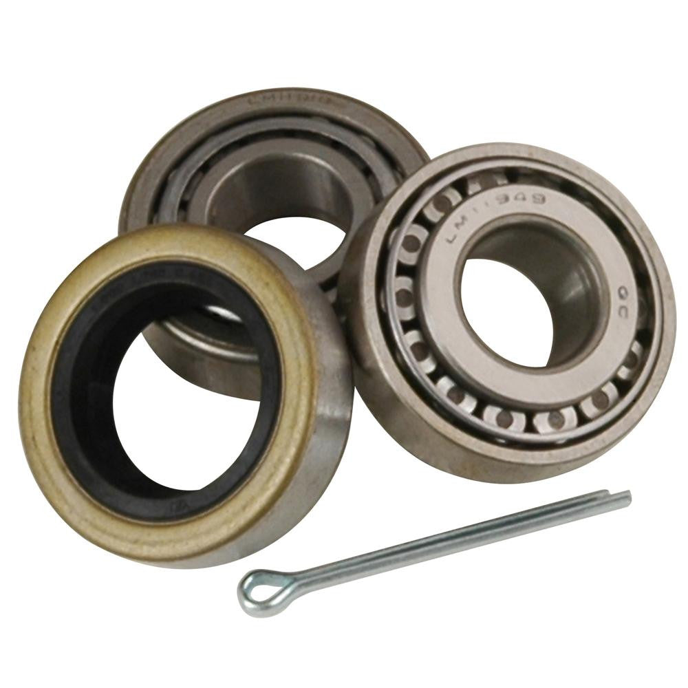 C.E. Smith Bearing Kit f-1-1-16" - 1-3-8" Tapered Spindle