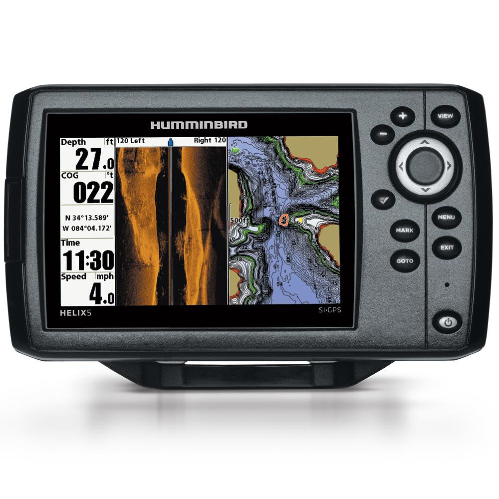 Humminbird Helix 5 SI-GPS Combo