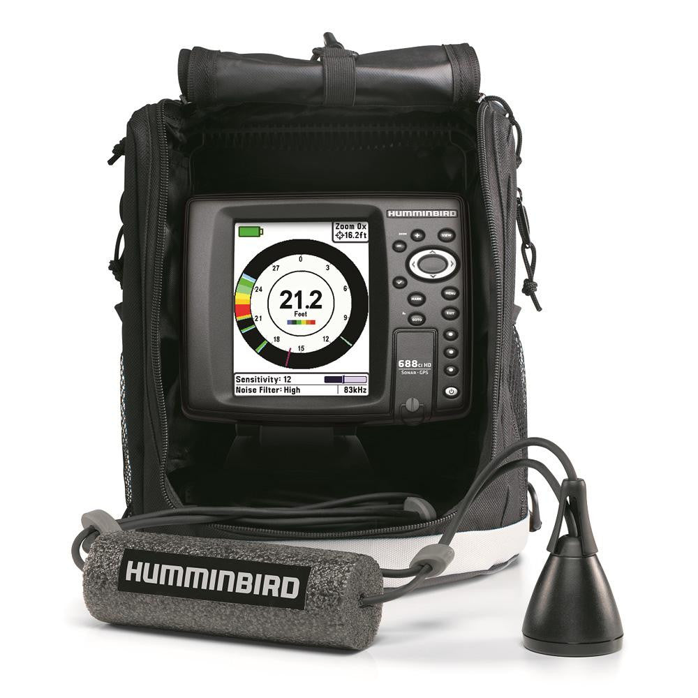 Humminbird ICE 688ci HD Combo