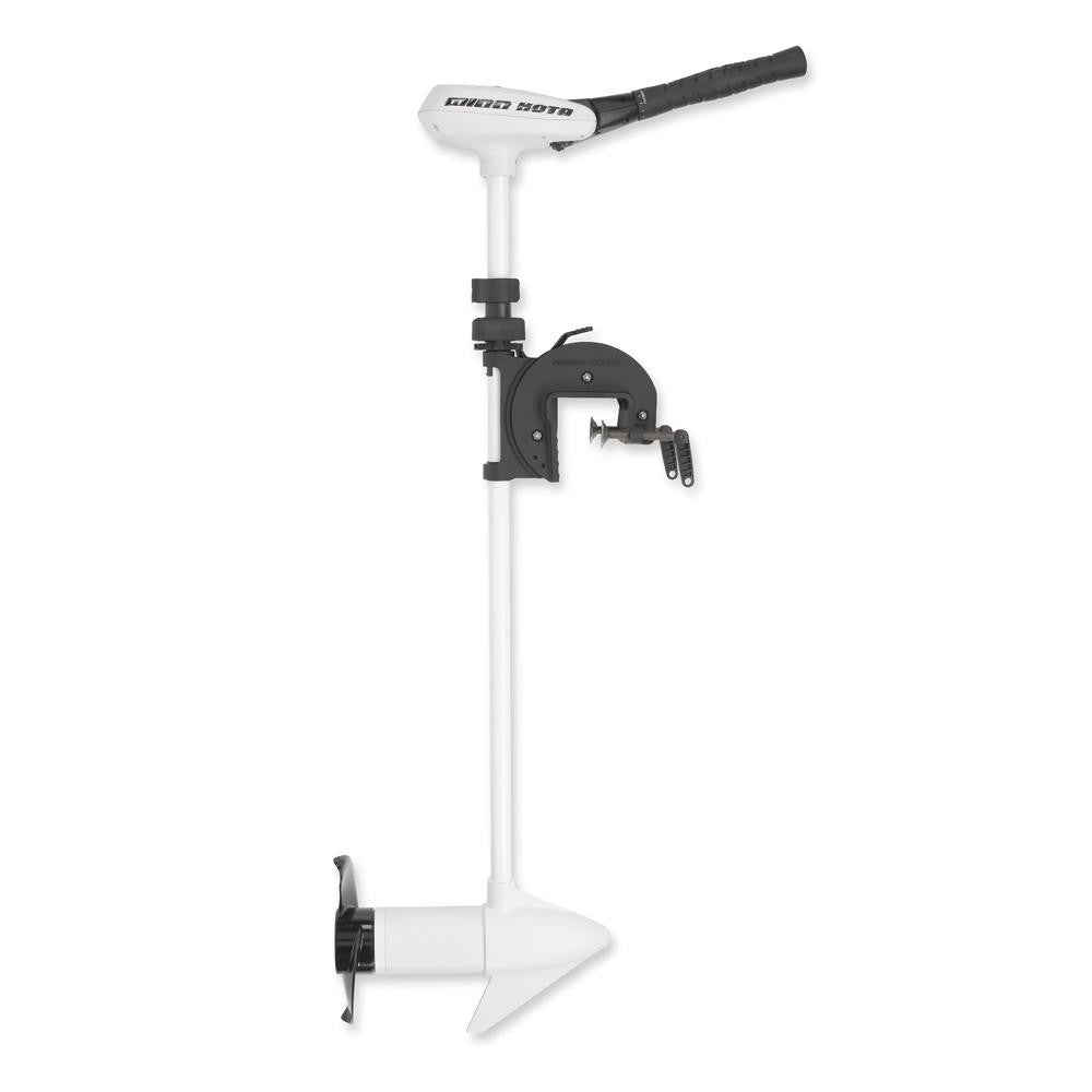 Minn Kota Riptide RT80-T Saltwater Transom Mount - 24V-80lb-42"
