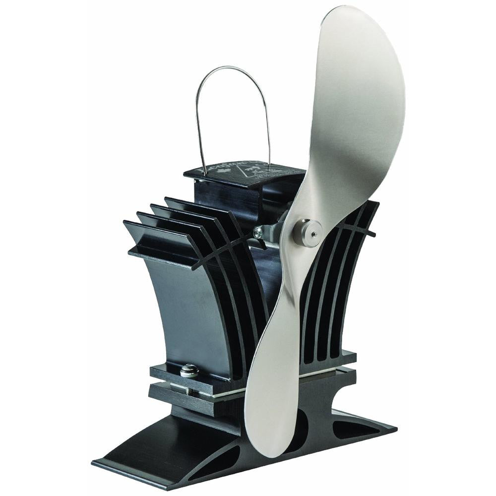 Caframo Ecofan BelAir 806CA Heat Powered Stove Fan - Nickel Blade