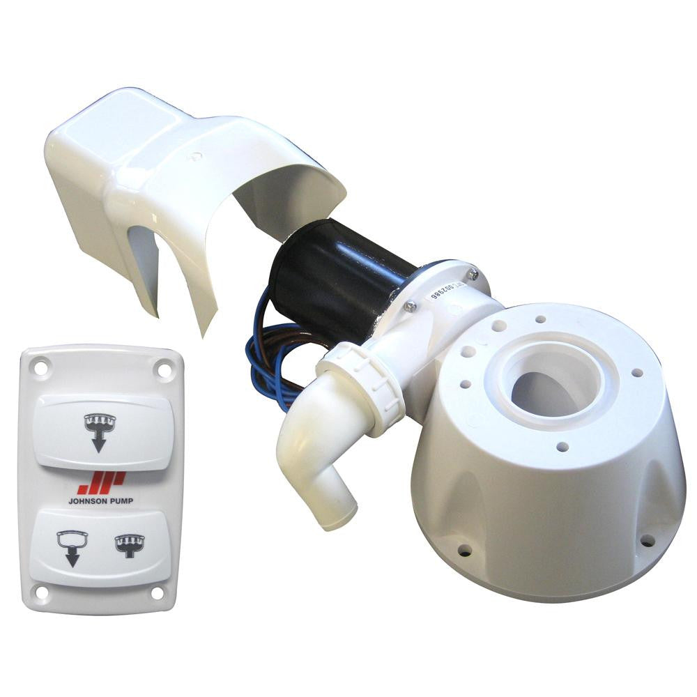 Johnson Pump AquaT™ Conversion Kit - 12V