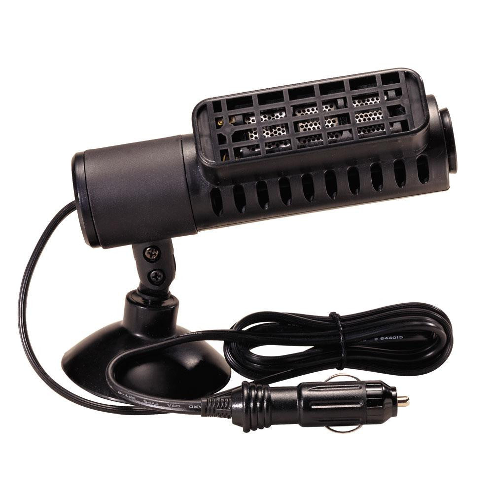 Caframo Fairview 9303 12V Defogger w-Suction Cup & Screw Base