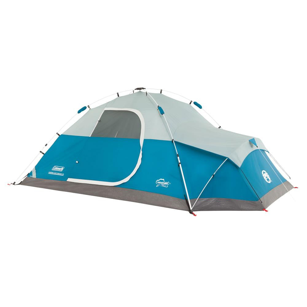 Coleman Juniper Lake™ Instant Dome™ Tent w-Annex - 4 person