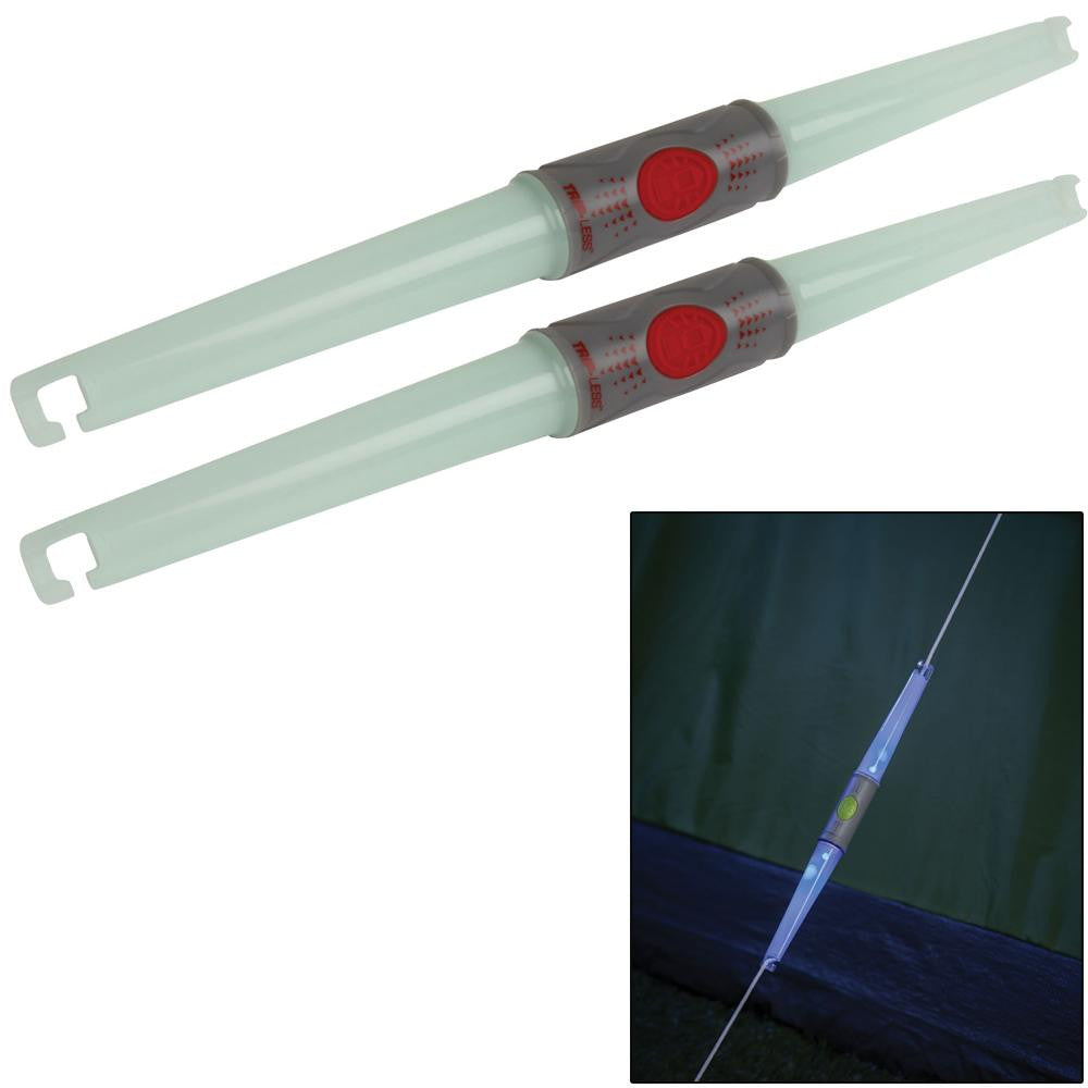 Coleman Line Light Guyline Illuminator - 2 Pack
