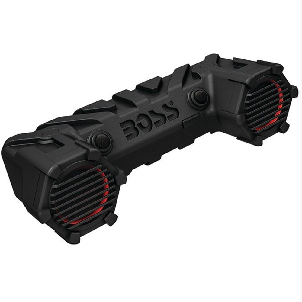 Boss Audio ATV30BRGB Audio Off Road Sound System w-Internal Amp, 6.5" Speakers, Bluetooth® w-RGB Illumination