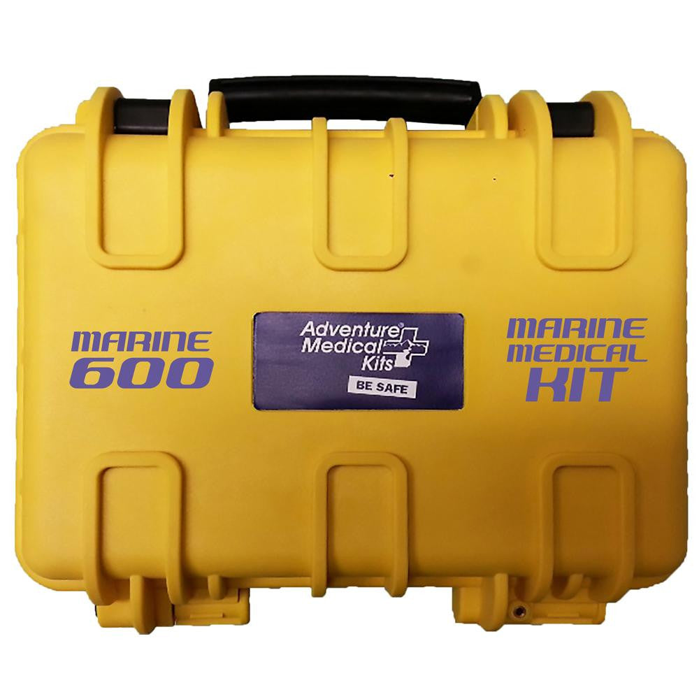 Adventure Medical Marine 600 Medical Kit w-Waterproof Case