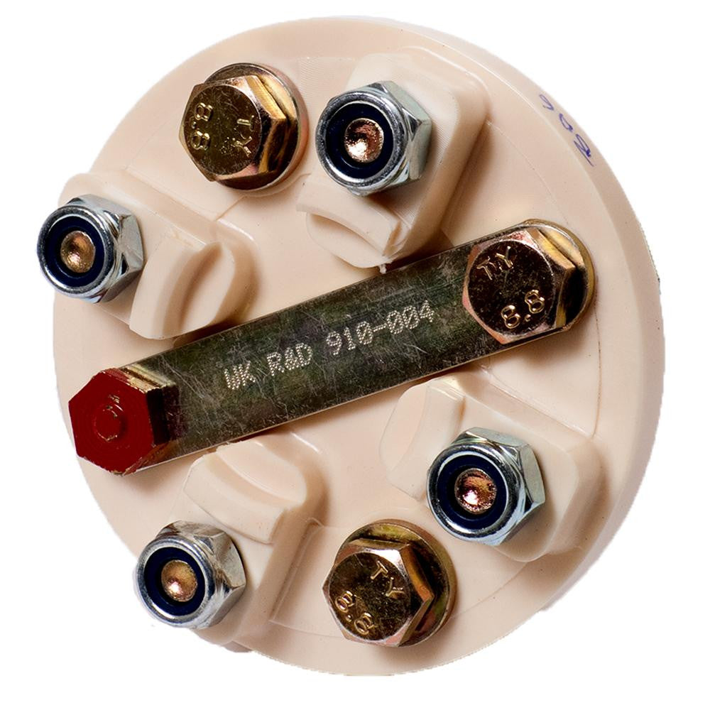 R & D Flexible Shaft Coupling f-4" B-W, Hurth - 8HP-100RPM Capacity
