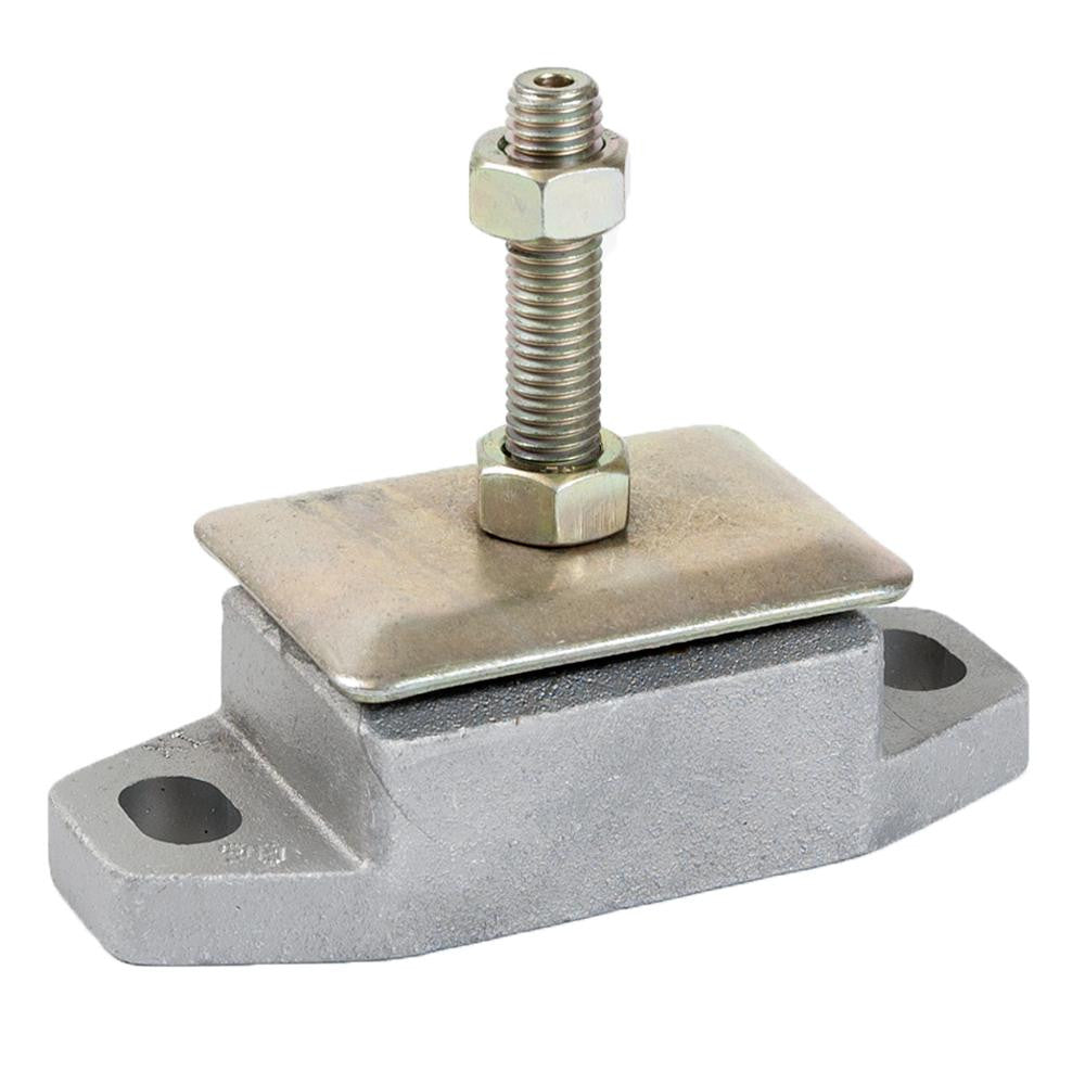 R & D Engine Mount w-4" Footprint - 12mm Stud - 30-90lbs Capacity Per Mount