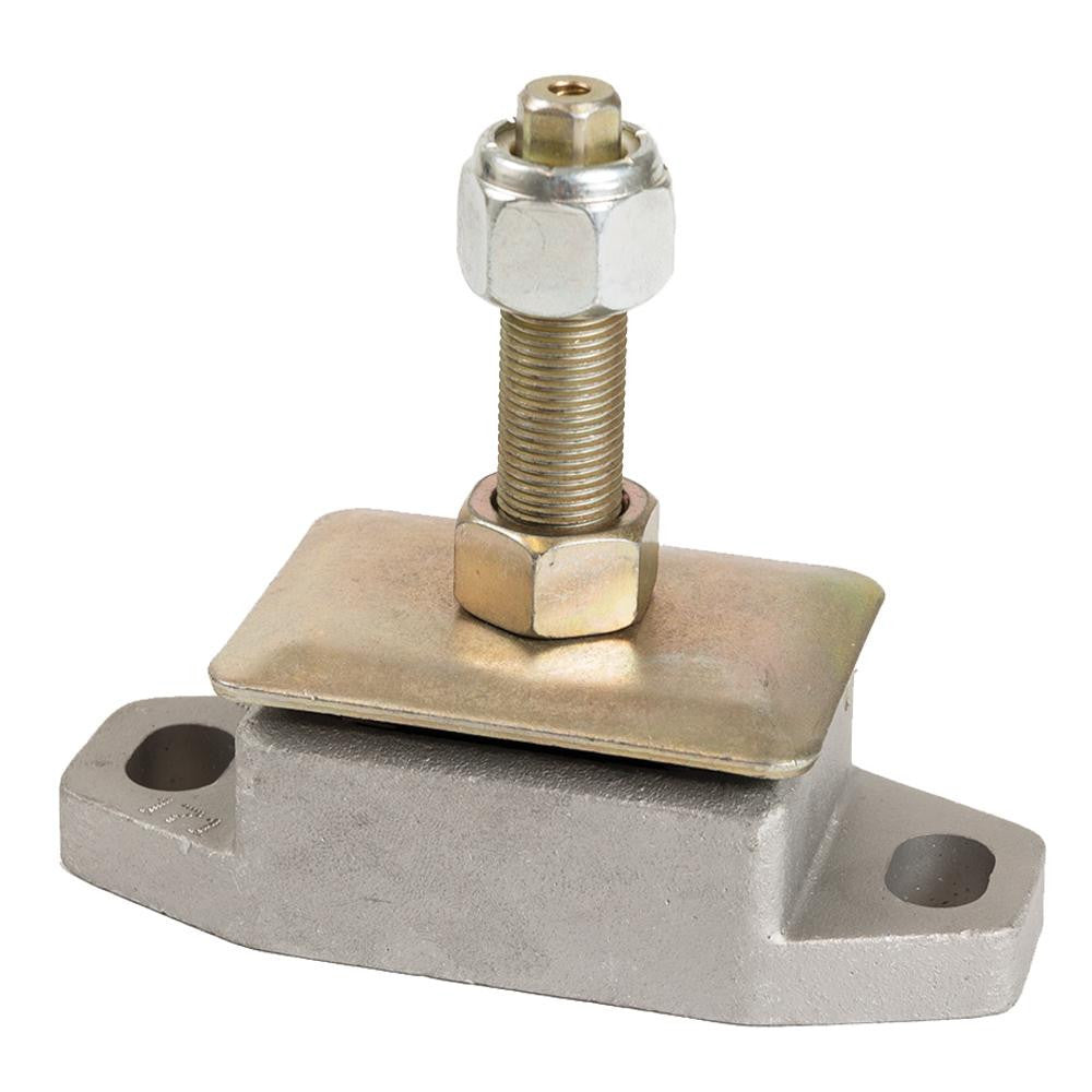 R & D Engine Mount w-4" Footprint - 5-8" Stud - 70-201lbs Capacity Per Mount