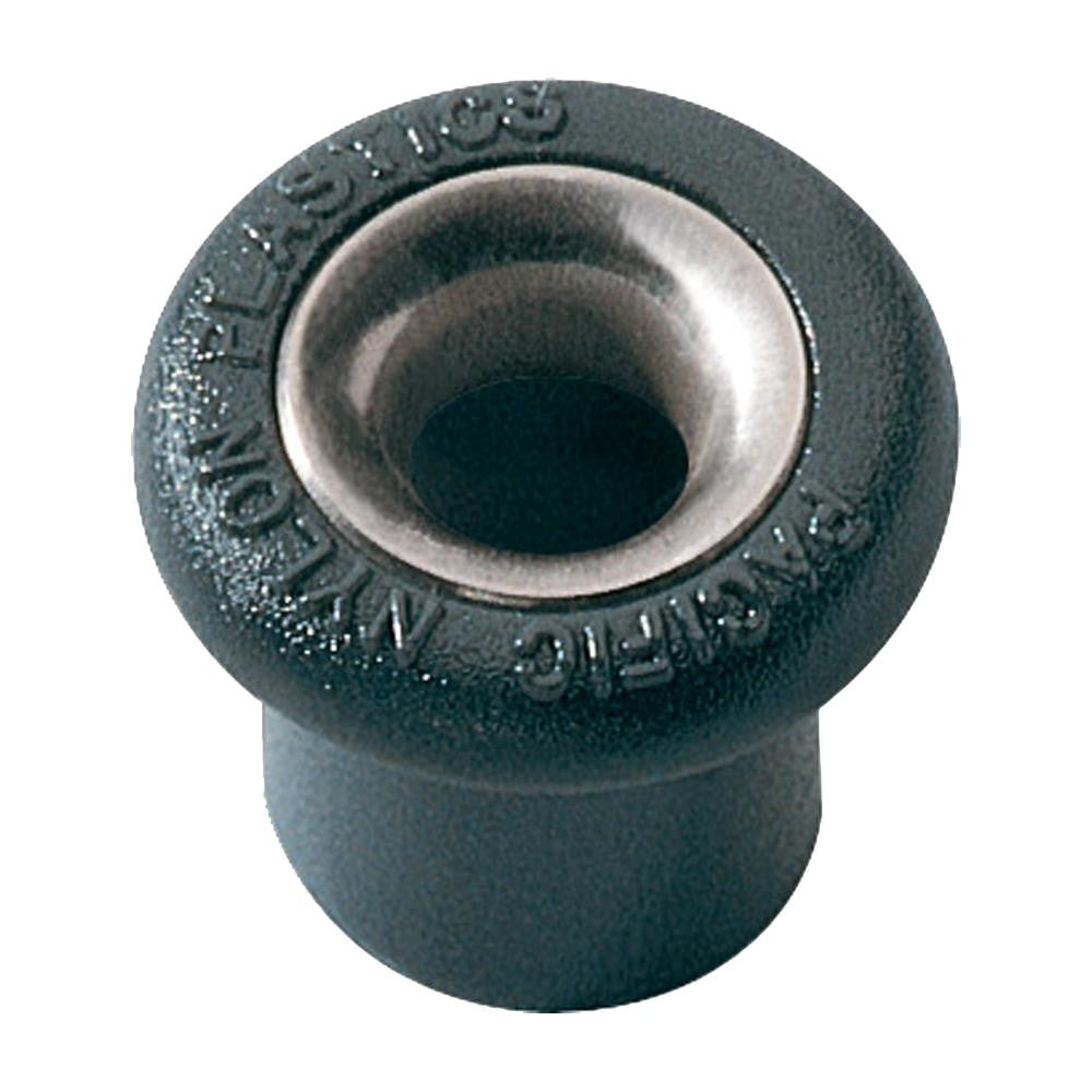 Ronstan Glue-In Plastic Nylon Bush - Stainless Steel Lined - 7mm(9-32")ID x 14mm(9-16") Deep