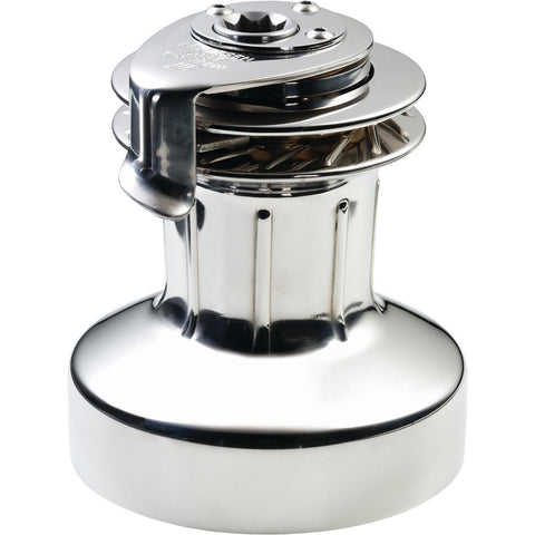 ANDERSEN 40 ST FS - 2-Speed Self-Tailing Maunal Winch - Full Stainless Steel