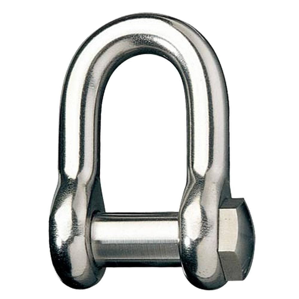 Ronstan Standard Dee Shackle - 15.9mm(5-8") Pin