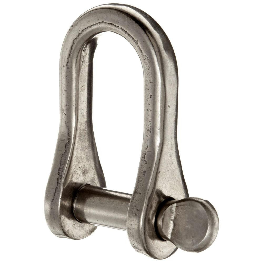 Ronstan Standard Dee Shackle - 3.2mm(1-8") Pin