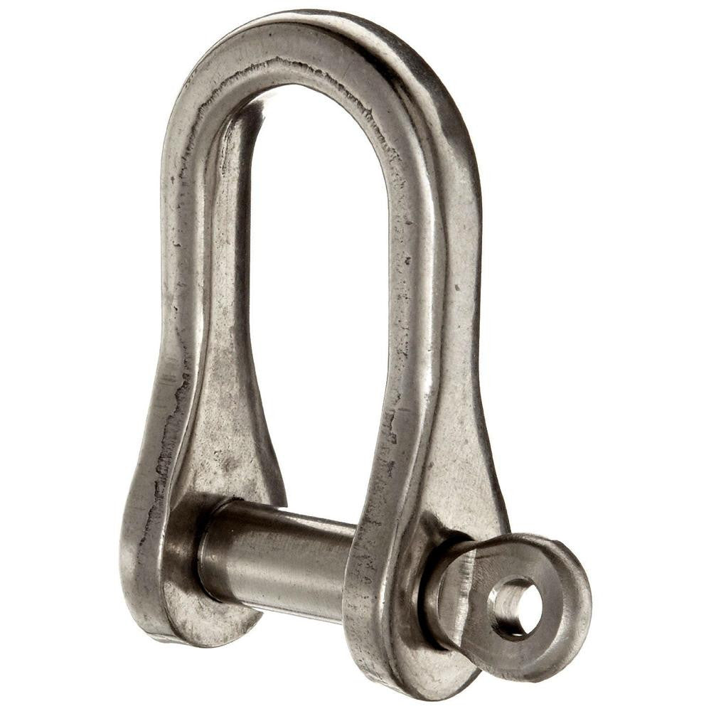 Ronstan Standard Dee Shackle - 9.5mm(3-8") Pin