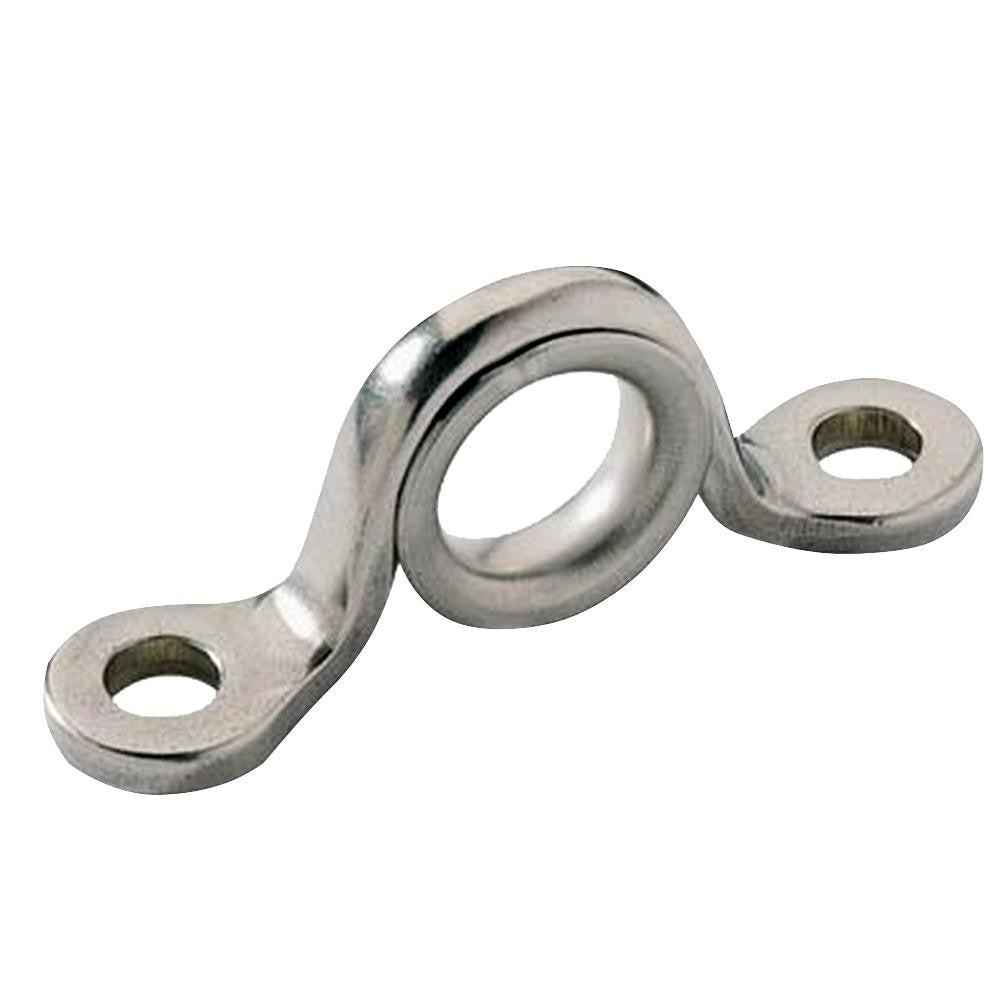 Ronstan Ferrule Eye Saddle - 13.9mm(1-2") Clearance