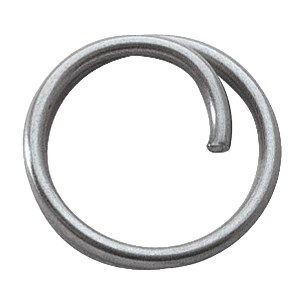 Ronstan Split Ring - 11mm(7-16") Diameter