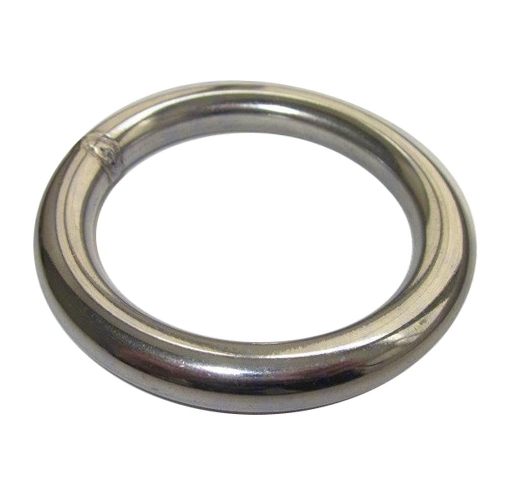 Ronstan Welded Ring - 8mm(5-16") Thickness - 42.5mm(1-5-8") ID