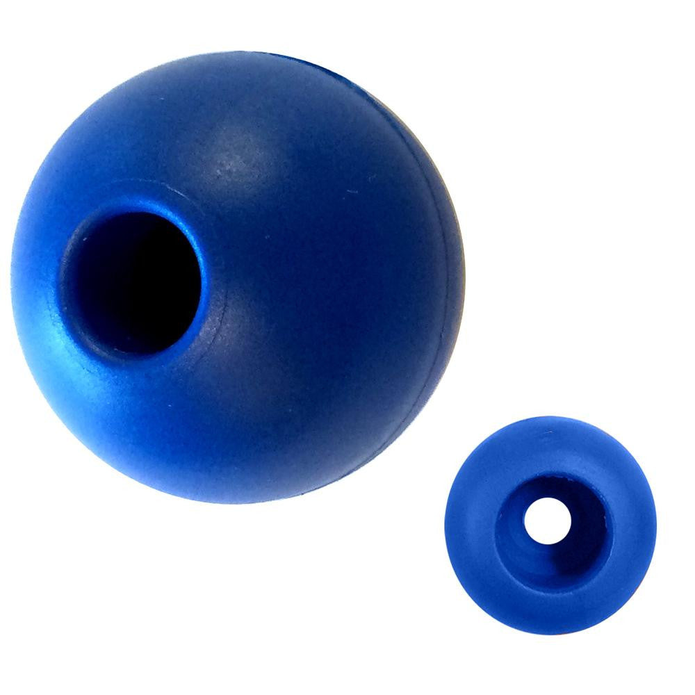 Ronstan Parrel Bead - 32mm(1-1-4") OD - Blue - (Single)