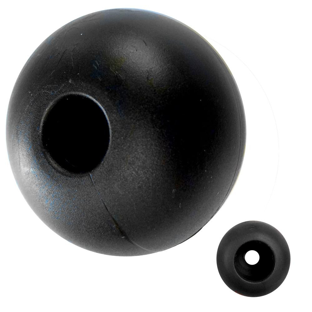 Ronstan Parrel Bead - 20mm(3-4") OD - Black - (Single)