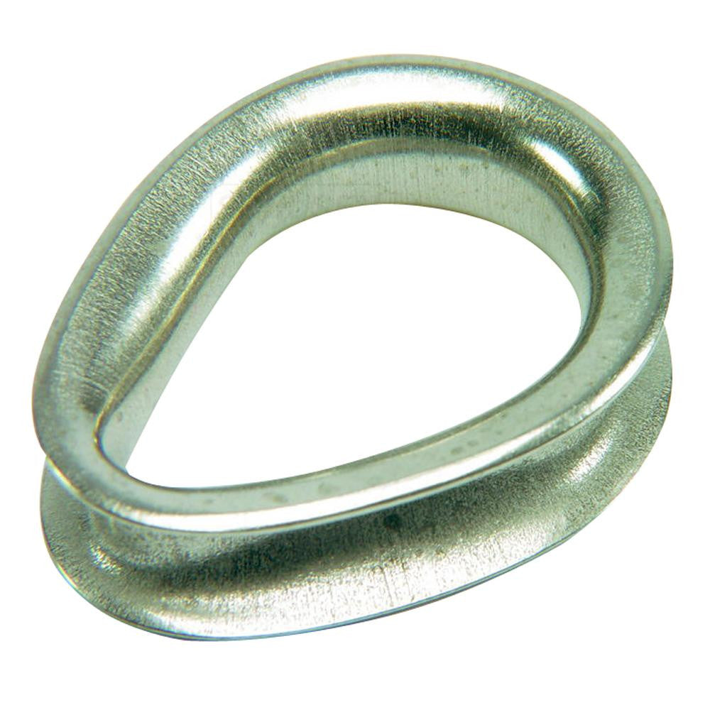 Ronstan Sailmaker Stainless Steel Thimble - 6mm(1-4") Cable Diameter