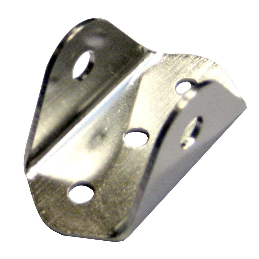 Ronstan Transom Gudgeon - 6.4mm(1-4") Pin-Hole