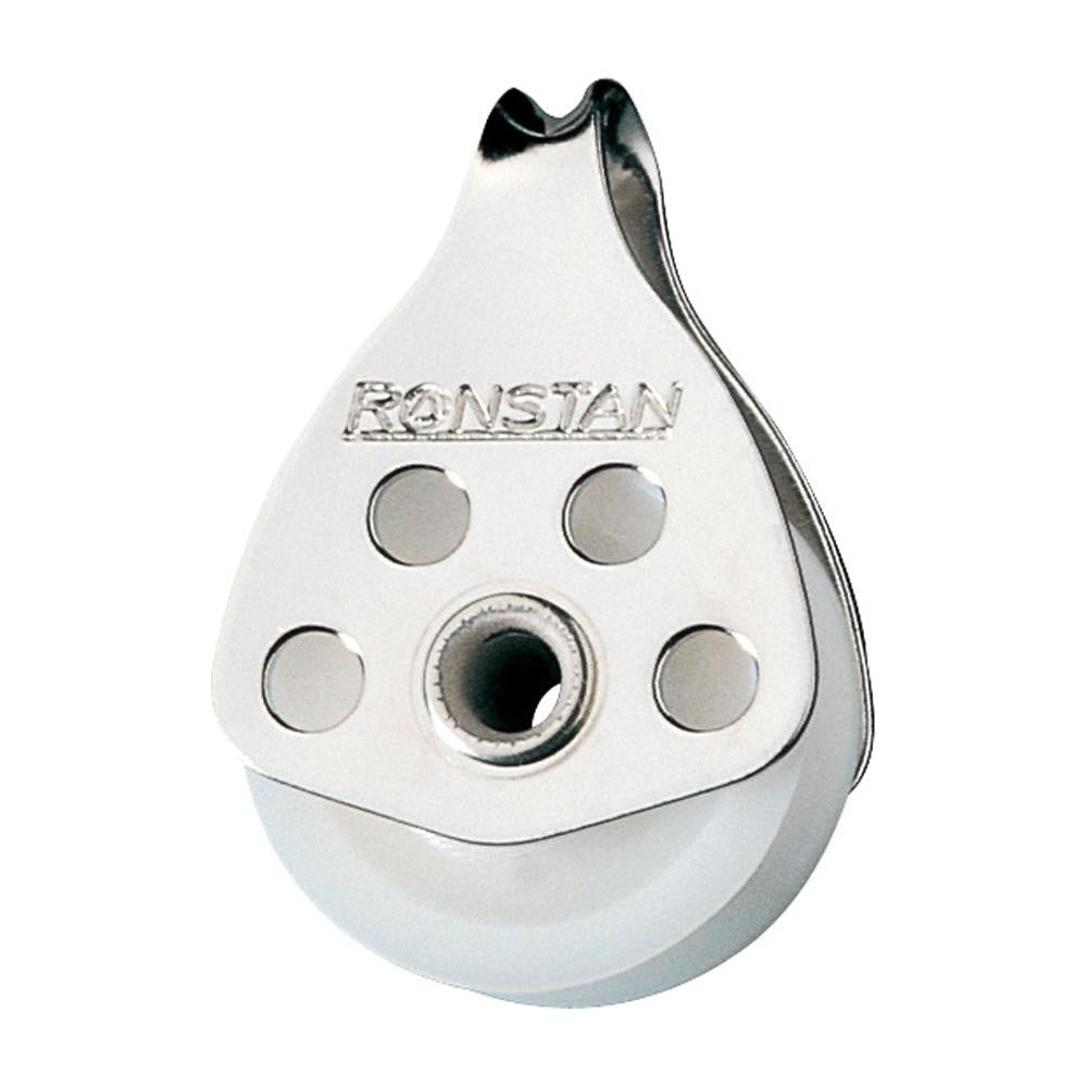 Ronstan Series 29 Block - Single - Loop Top