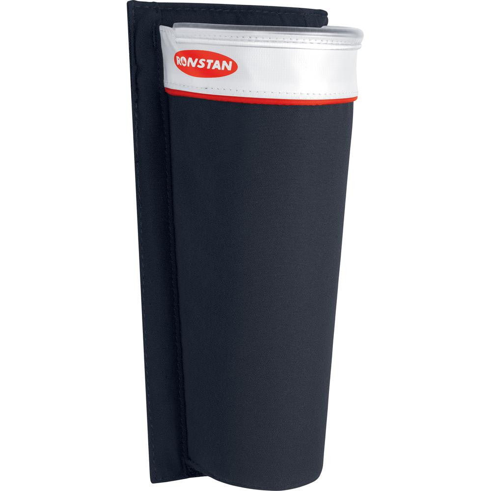 Ronstan Winch Handle Pocket - Single - Navy