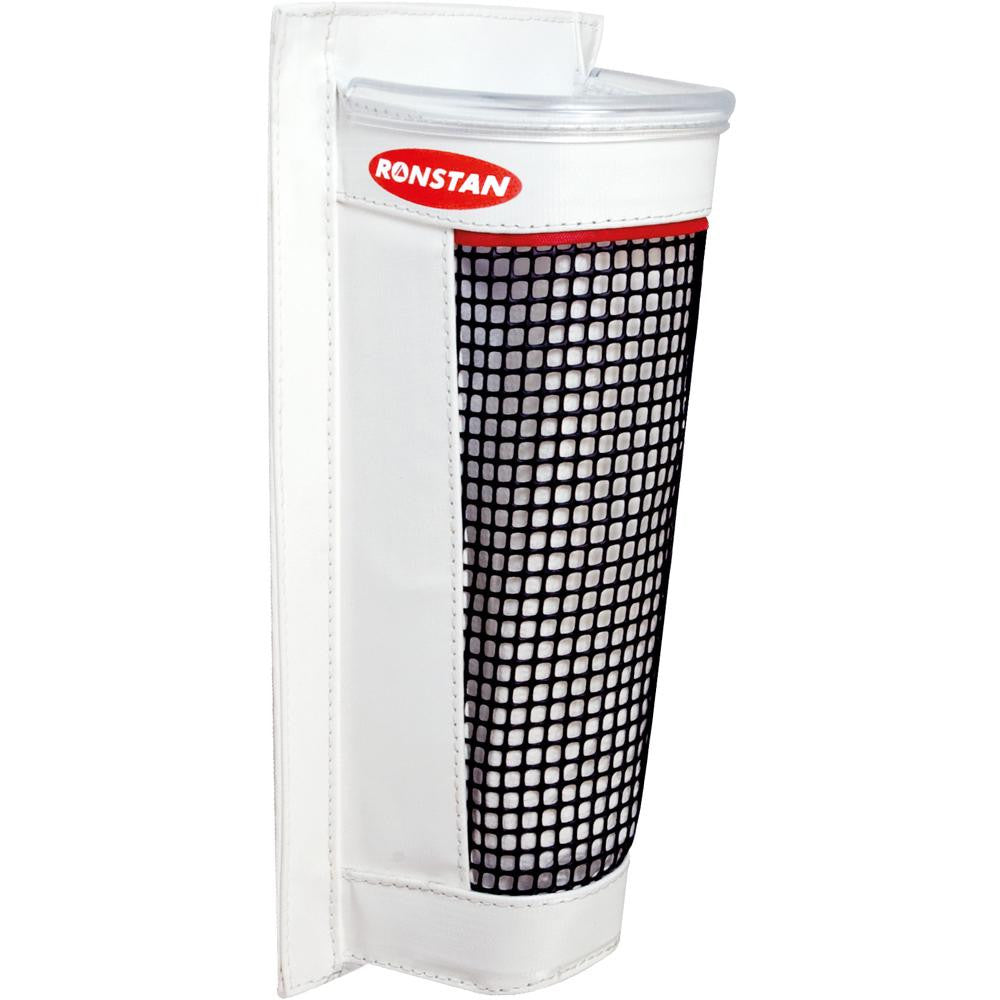 Ronstan Winch Handle Pocket - Single - White PVC