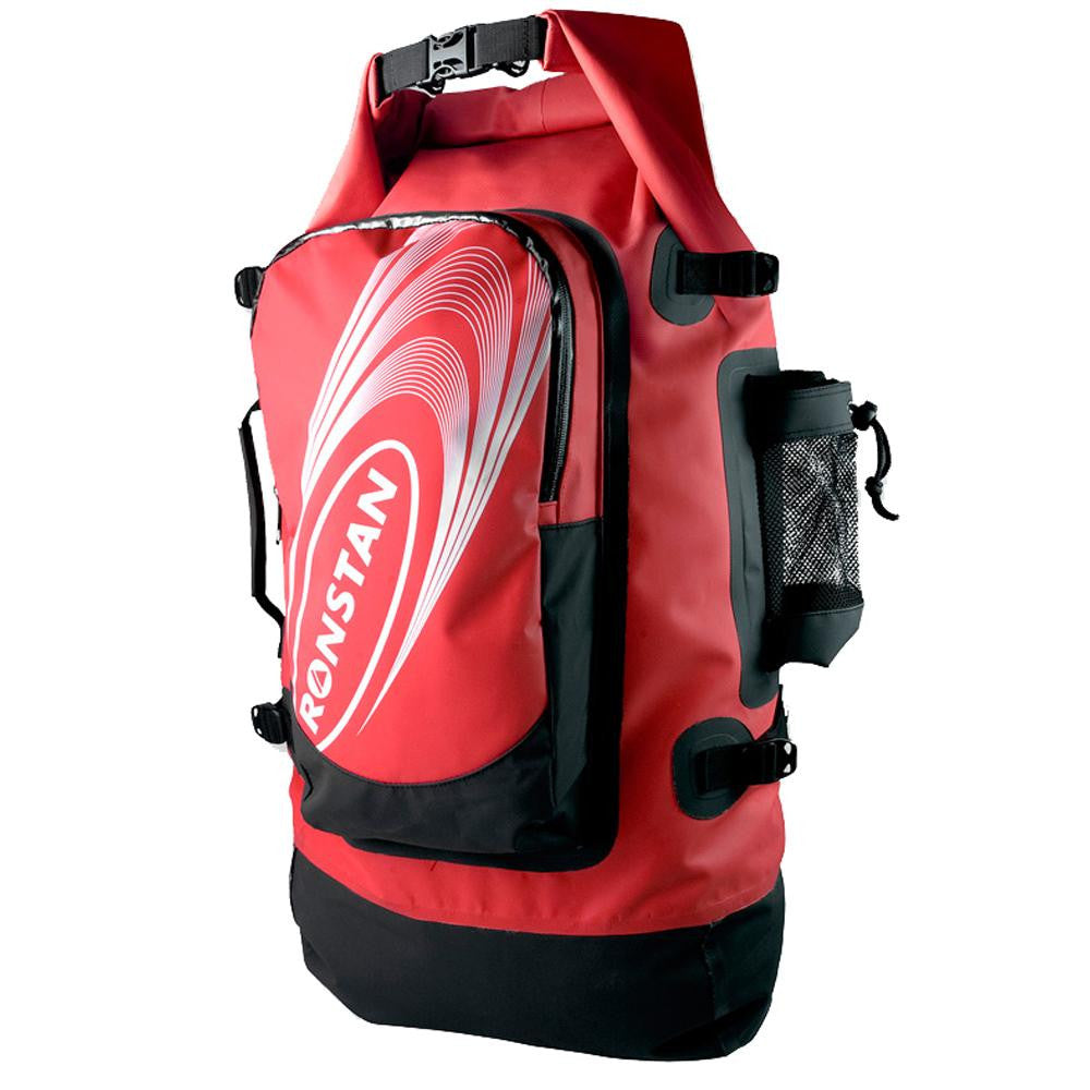 Ronstan Dry Sailing Bag - Red-Black