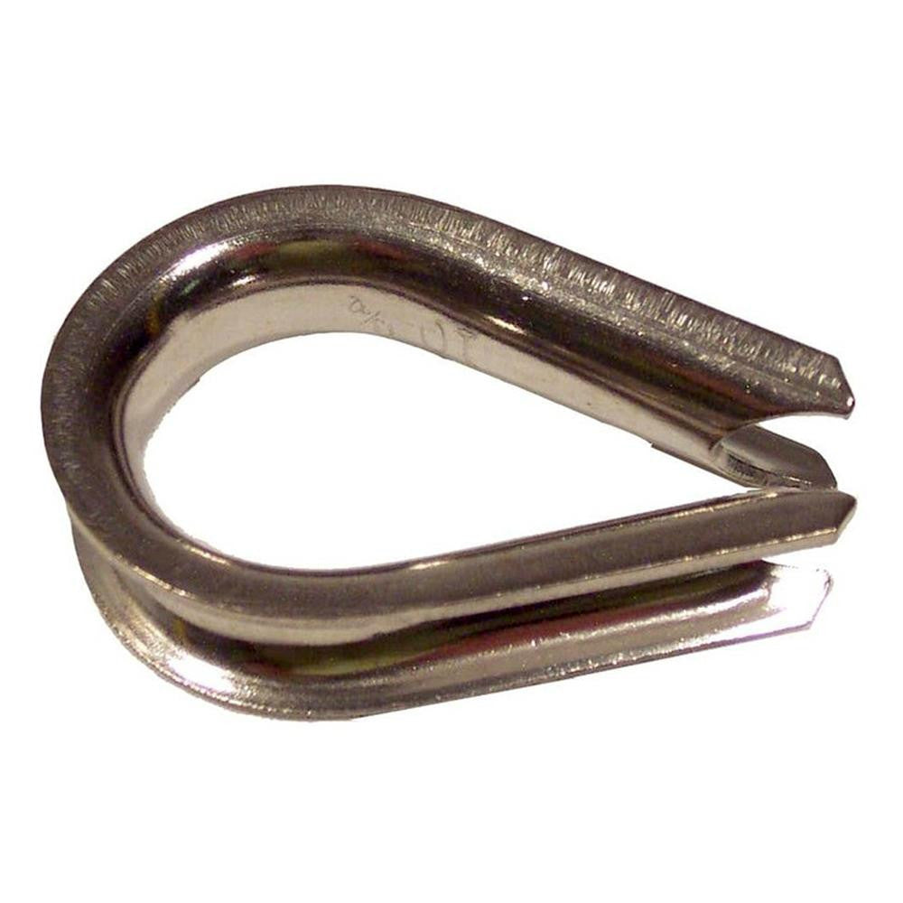 Ronstan Thimble f-3mm(1-8") Wire