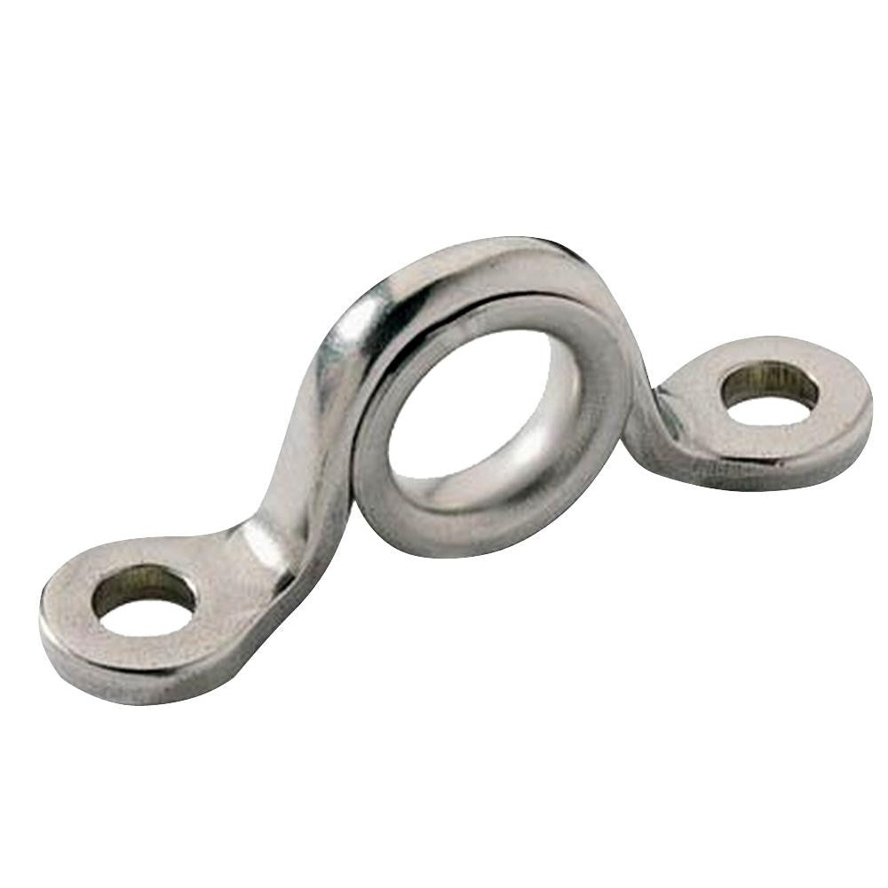 Ronstan Ferrule Eye Saddle - 9mm(3-8") Clearance