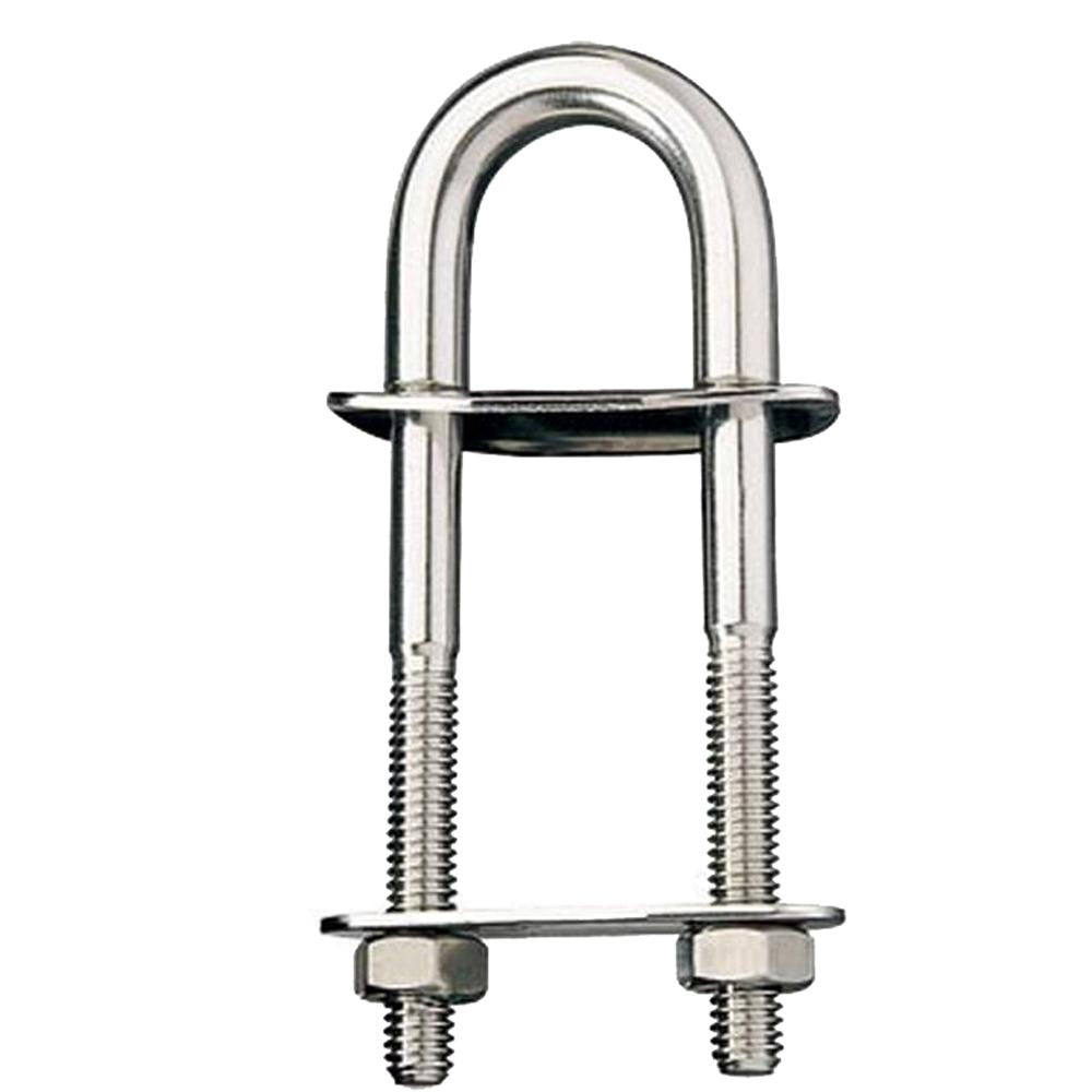 Ronstan U-Bolt - Stepped - 38mm(1-1-2") Stud