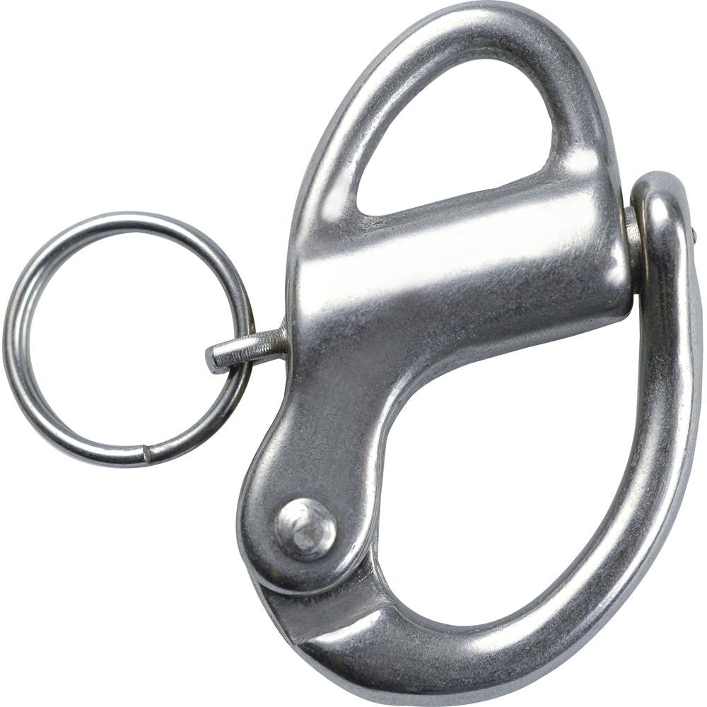 Ronstan Snap Shackle - Fixed Bail - 32mm(1-1-4")