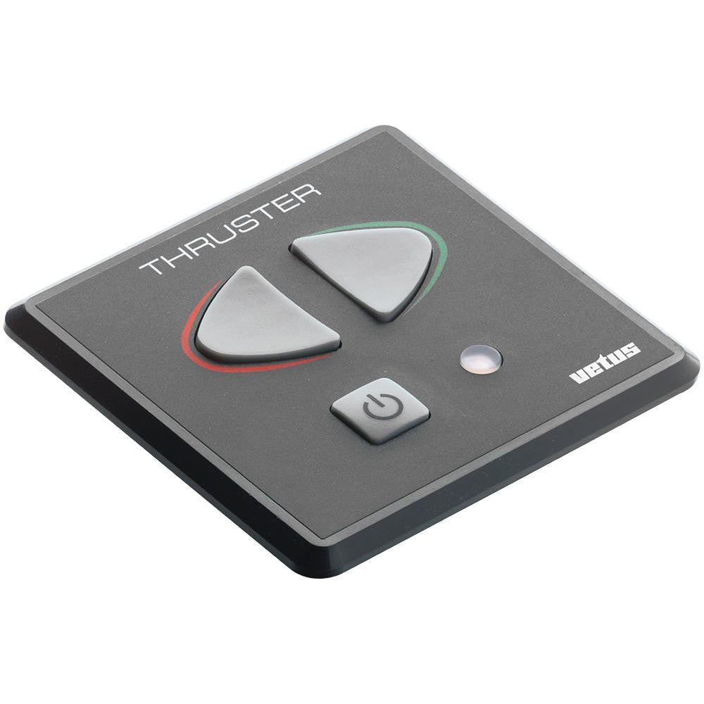 VETUS Bow Thruster Panel w-Buttons & Time Lapse