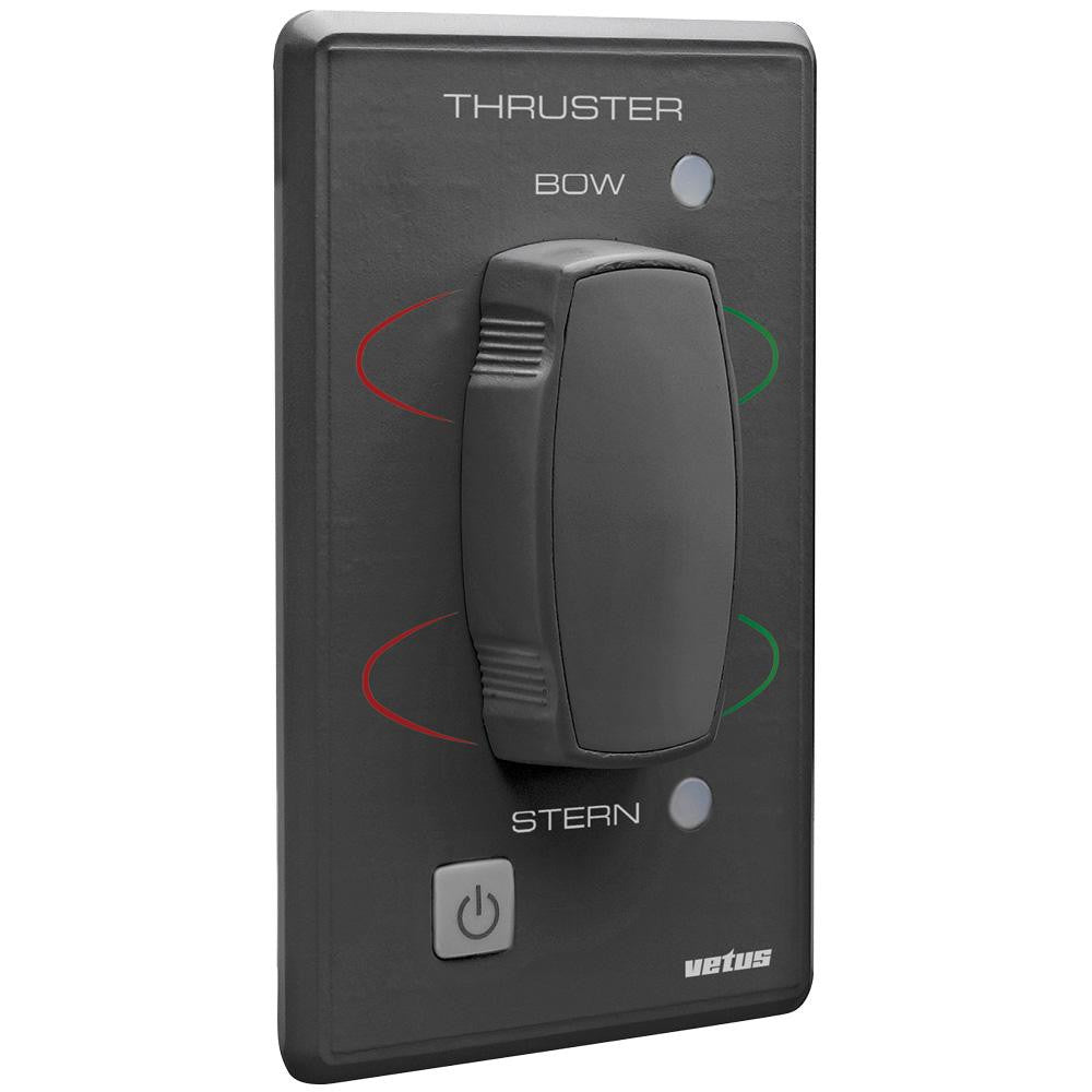 VETUS Bow & Stern Thruster Easy Docking Panel - 12-24V