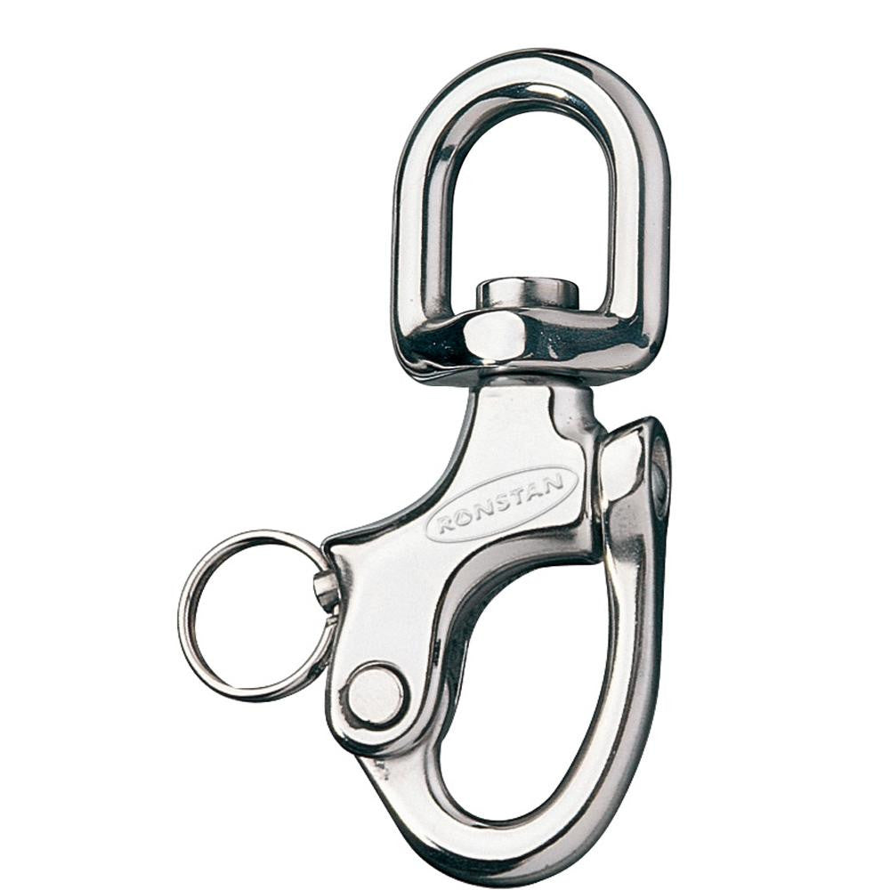 Ronstan Snap Shackle - Small Swivel Bail - 92mm(3-5-8") Length