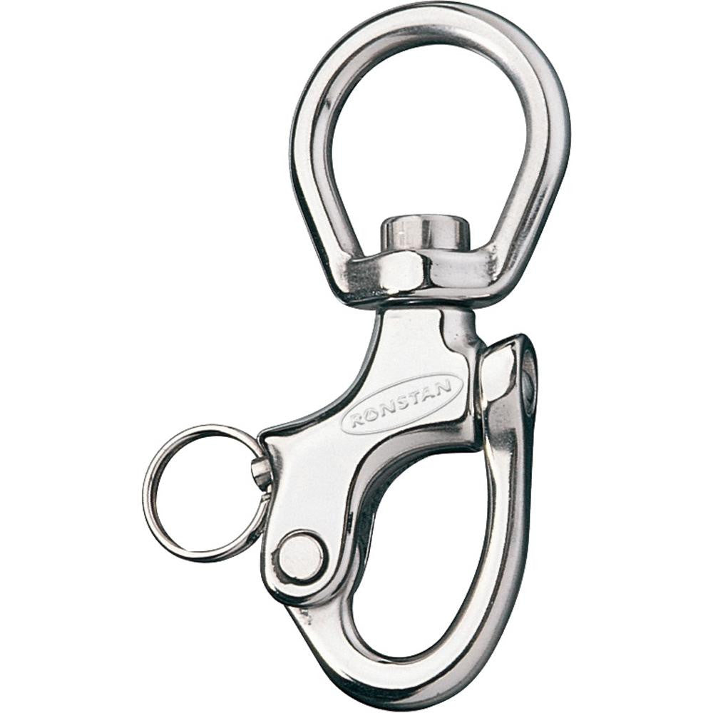 Ronstan Snap Shackle - Large Swivel Bail - 101mm(3-31-32") Length