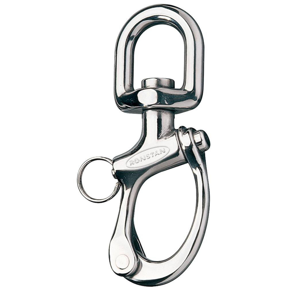Ronstan Snap Shackle - Small Swivel Bail - 110mm(4-11-32") Length