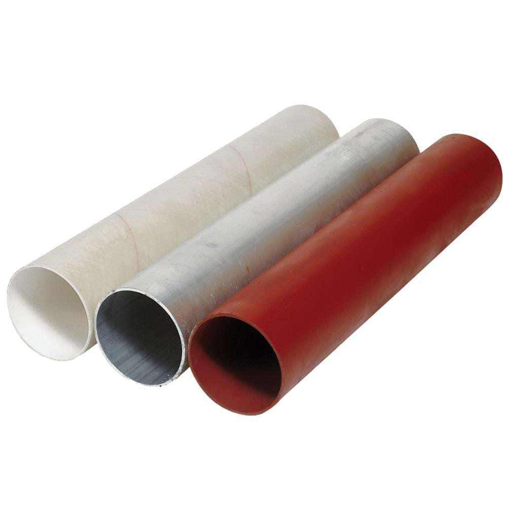 VETUS G.R.P. Fiberglass Tunnel - 40" Length, 150mm Diameter