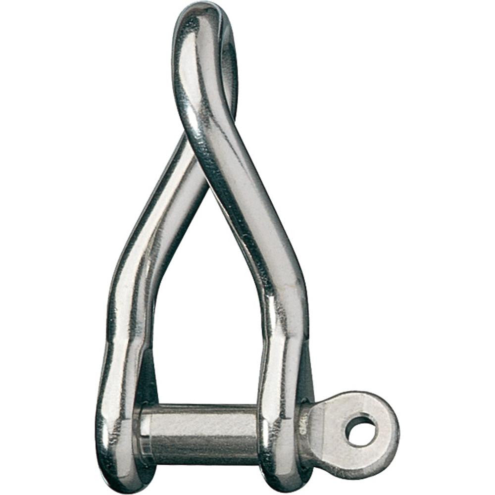 Ronstan Twisted Shackle - 1-2" Pin - 2-9-16"L x 3-4"W